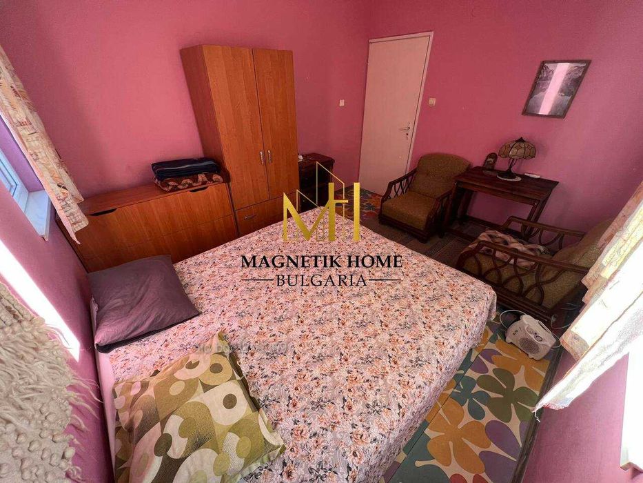 Страхотен тристаен апартамент до центъра и морската градина