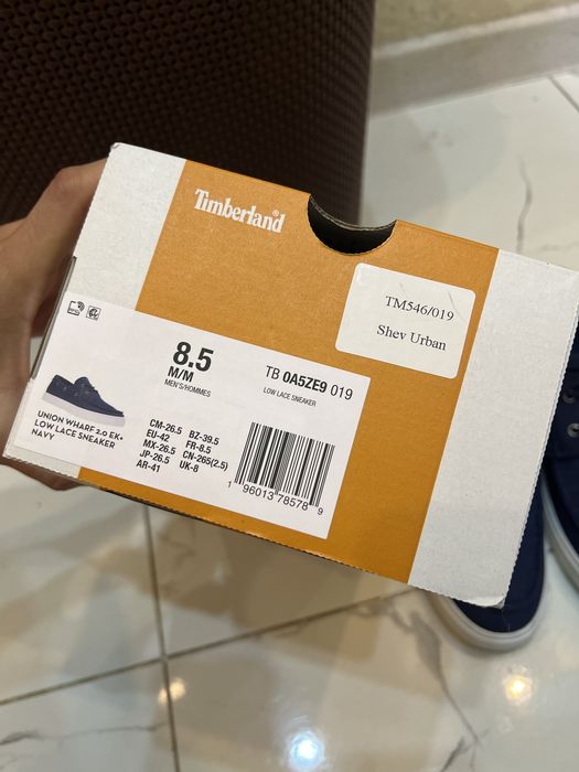 Timberland обувь