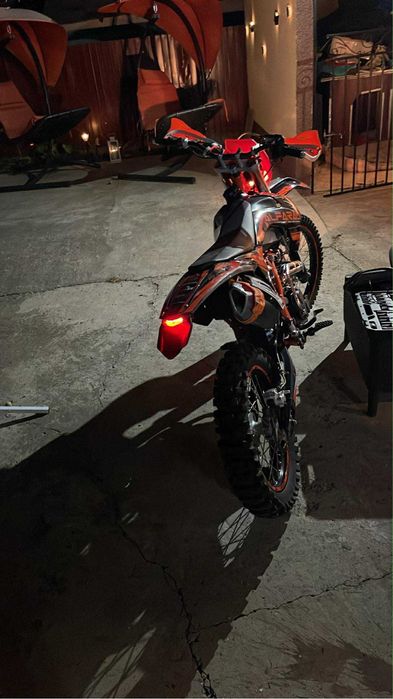 Vand/schimb alfarad a8 250 cc motor nou