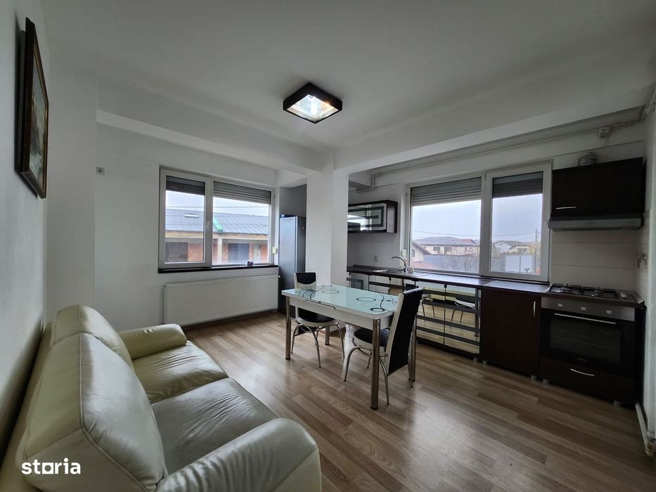 Mutare Imediata - Etaj 1 - Loc Parcare - Militari Residence