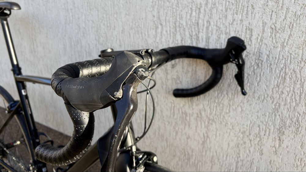 Bicicleta/Cursiera Van Rysel EDR ROAD AF 105 XL