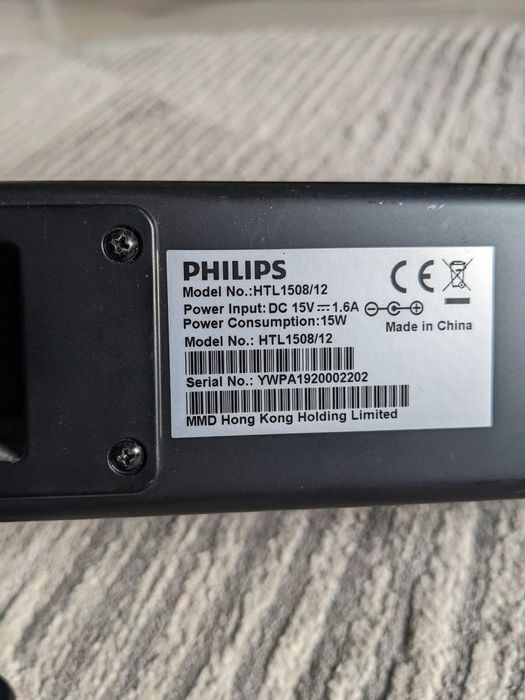 Soundbar Philips HTL1208/12