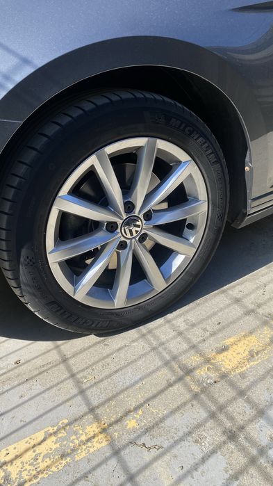 VOLKSWAGEN Passat 2016 — imagine 3