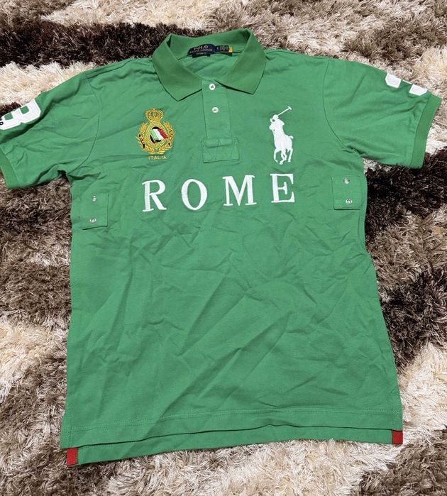 Tricou Ralph Lauren Polo Chief Keef Polo (7 Modele)