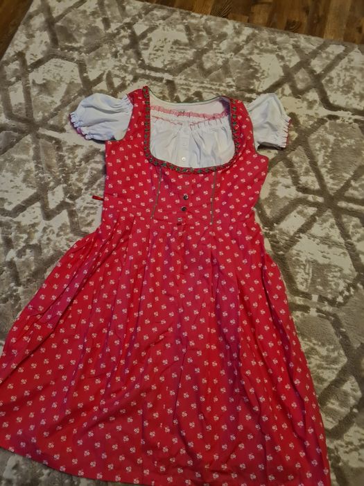 Dirndl Costum austriac
