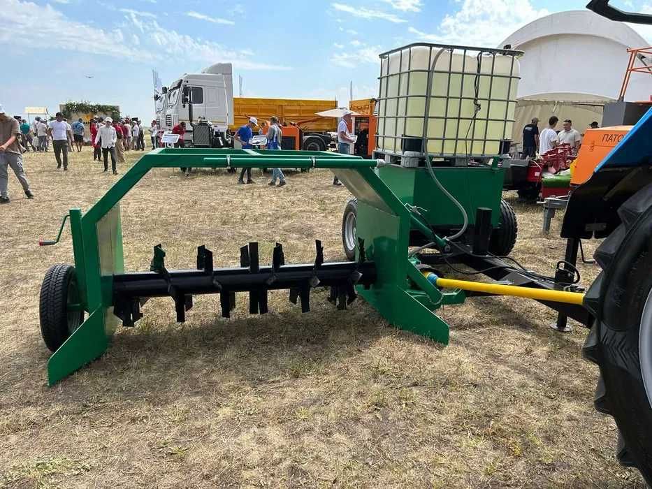 Ворошитель компоста  (с бочкой)