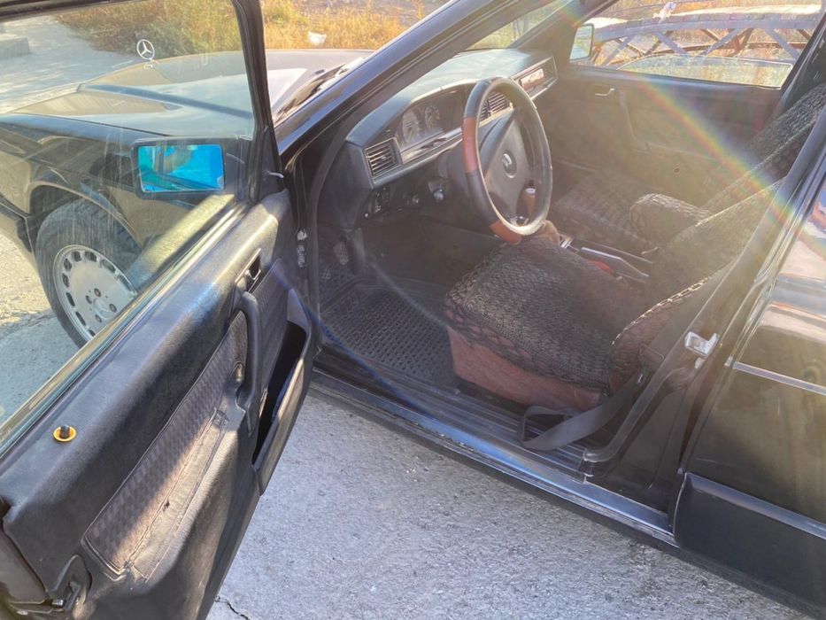 Продаю мерседес бенз модель190, 1992г