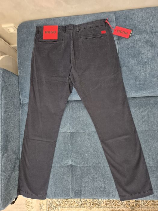 Новые оригинальные брюки мужские Hugo M/L размер