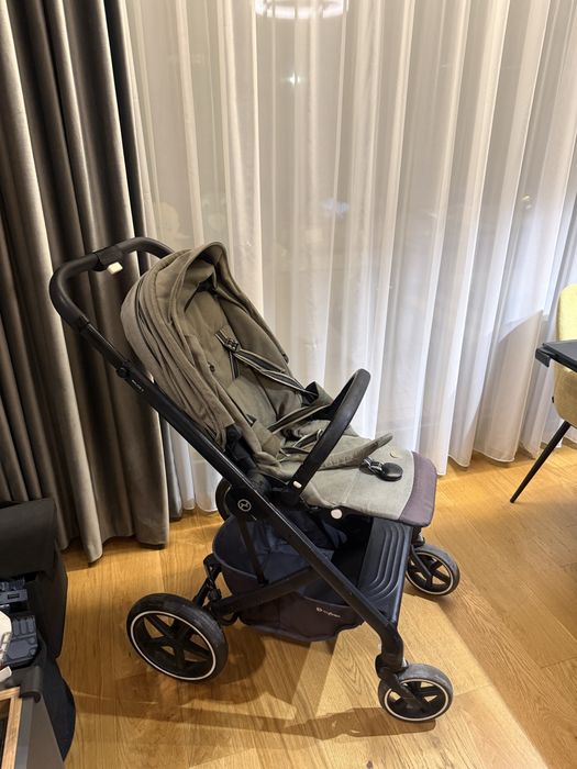 Carucior Cybex Balios 3 in 1