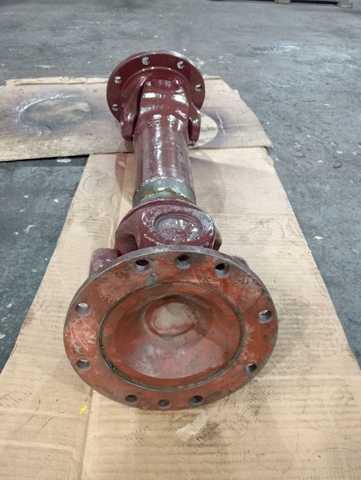 Cardan statie asfalt sortare