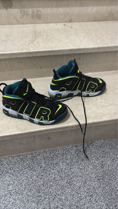 Nike Air  More Uptempo GS