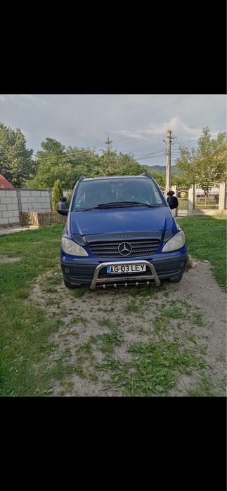 Vito mercedes-benz