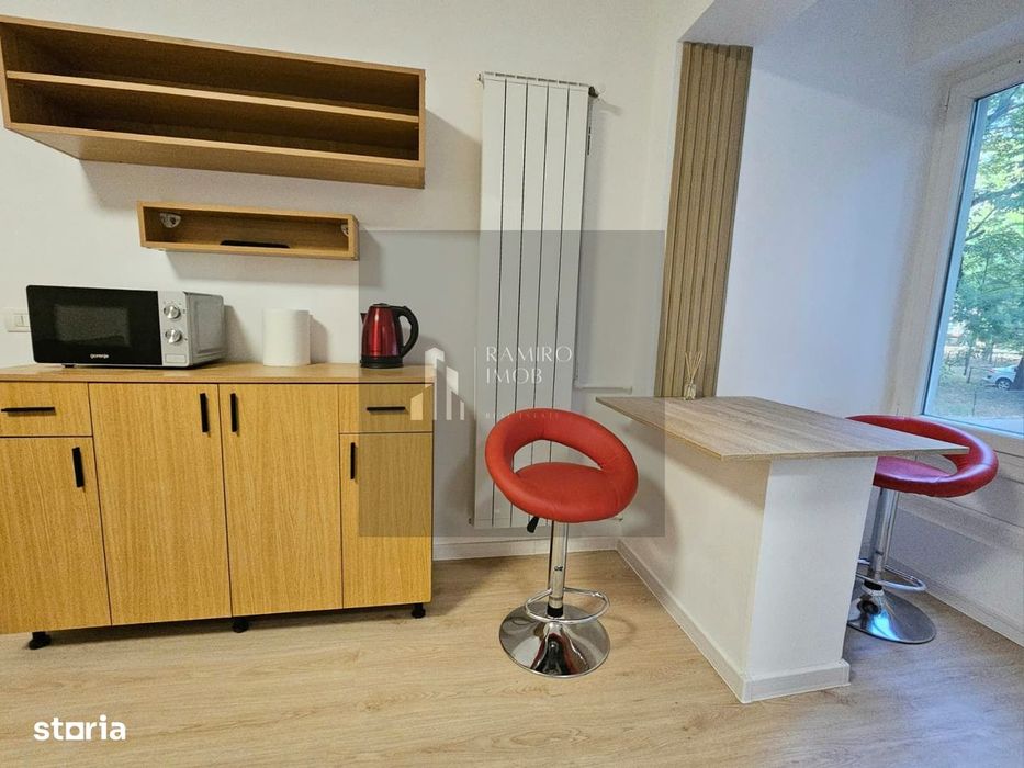 2 camere decomandat, modern| Parcare | 5 min metrou Apărătorii Patriei — fotografia 1