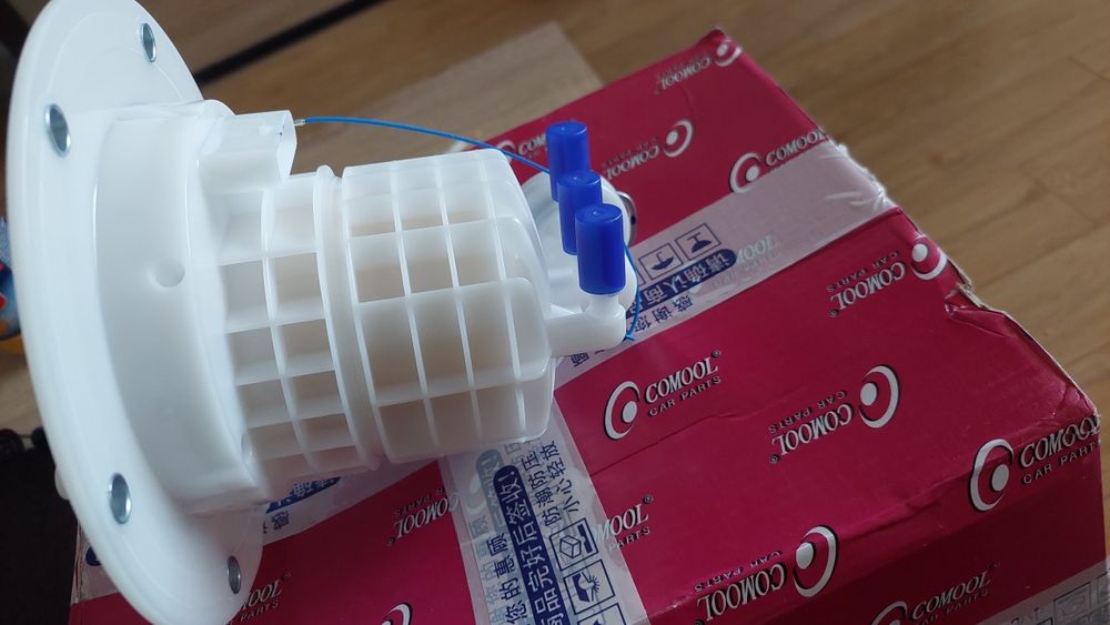 горивен филтър за мерцедес.