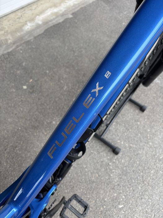 Ново планинско колело Trek Fuel8