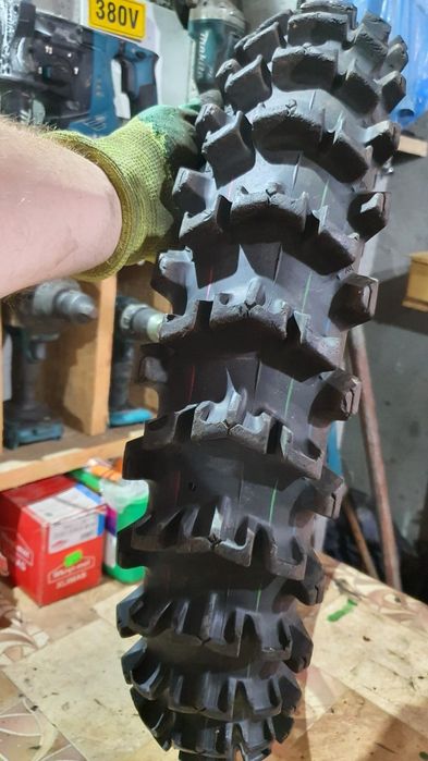 Dunlop 110 90 19 enduro cross