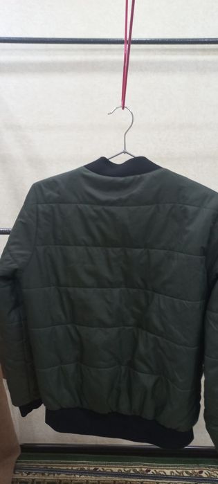 Бомпер.  Курточка. Куртка