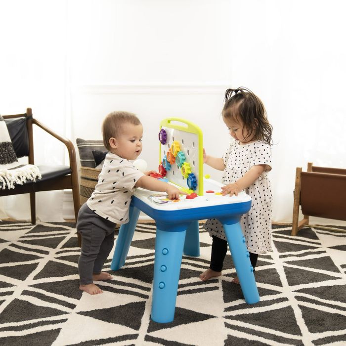 Masuta de activitati Curiosity Table, +1 an, Baby Einstein