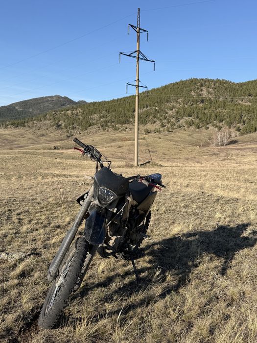 Продам эндуро ular