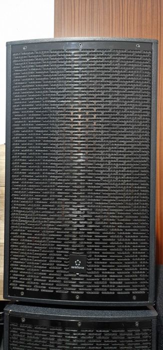 Активна система .18 инчов бас и два топа 12