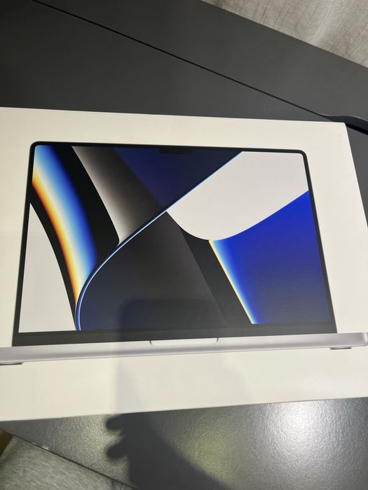 MacBook M1 Pro 14-inch