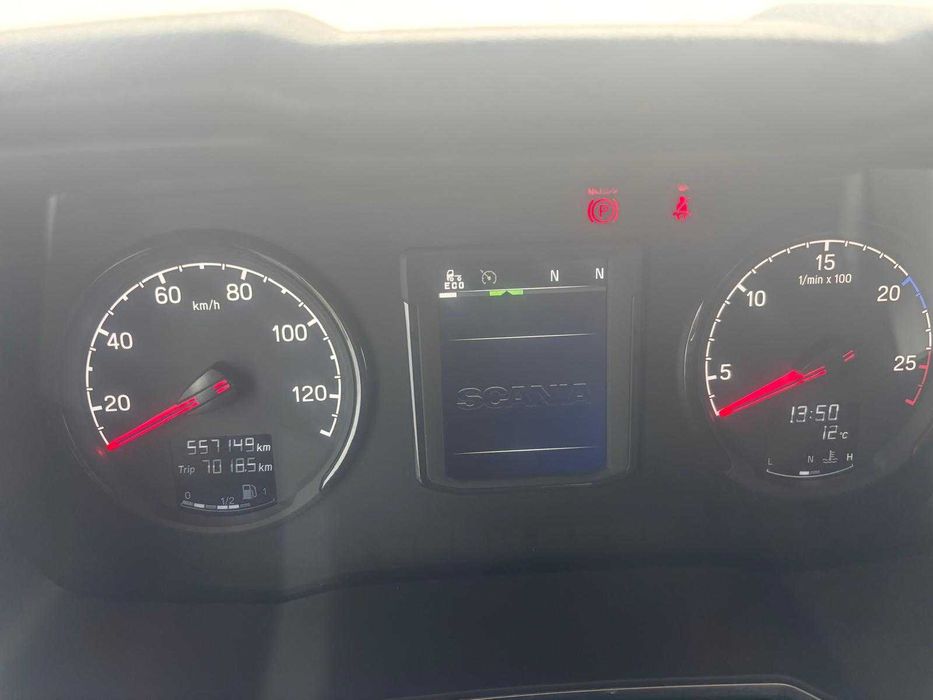 Scania R450 retarder + Clima stationare 2019