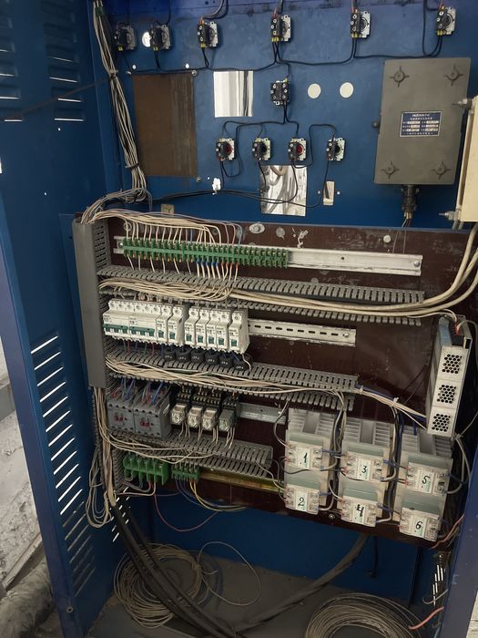 Продается экструдер