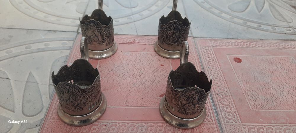 Советские "КОСМОС" Подстакан