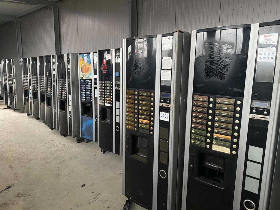 Кафе автомат Некта Астро NECTA ASTRO 2ES - 1500