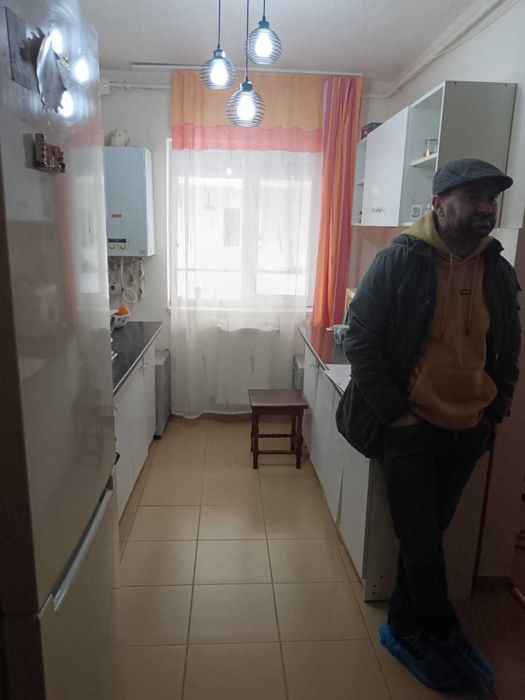 Apartament 2 camere și terasă | Baciu, Str. Uliului nr. 3