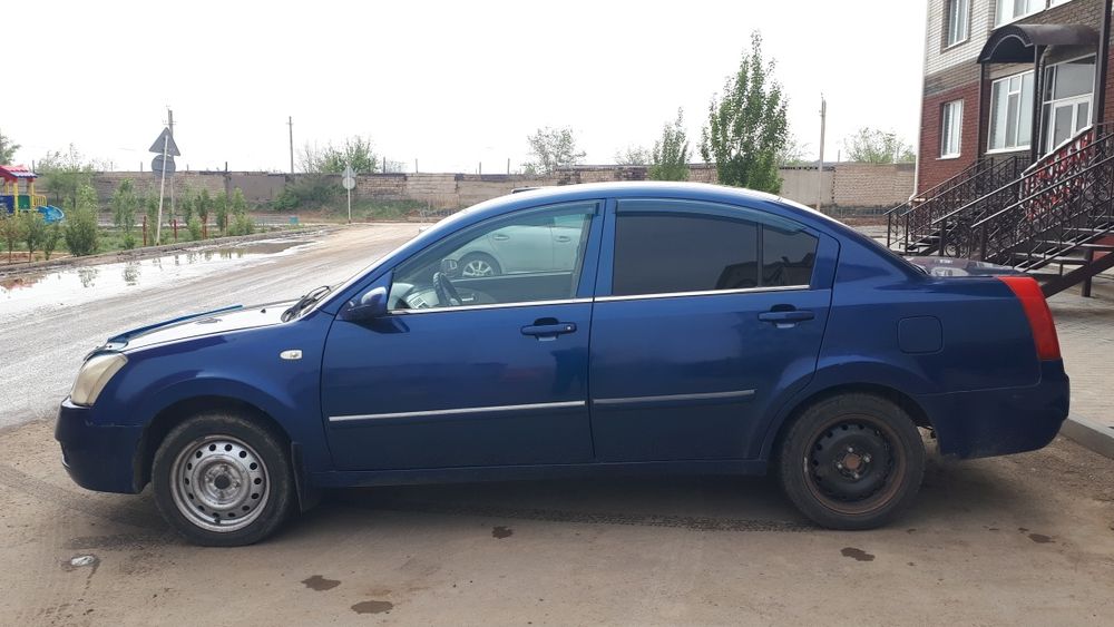 Продам Чери Фора