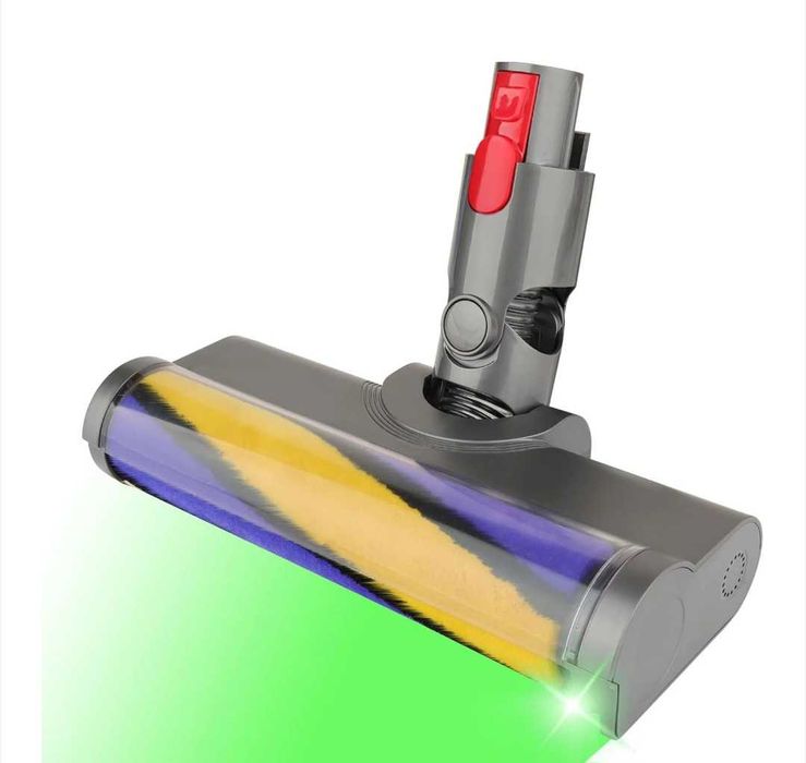 Мека ролкова четка за Dyson