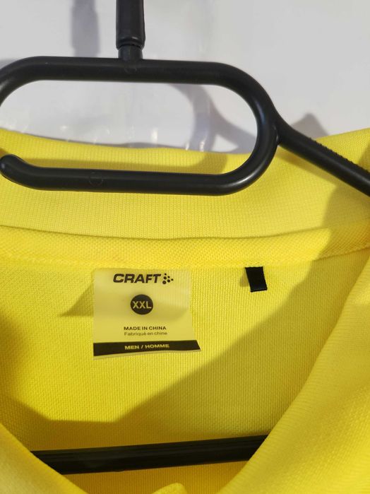 CRAFT Polo Тениска/Мъжка XXL