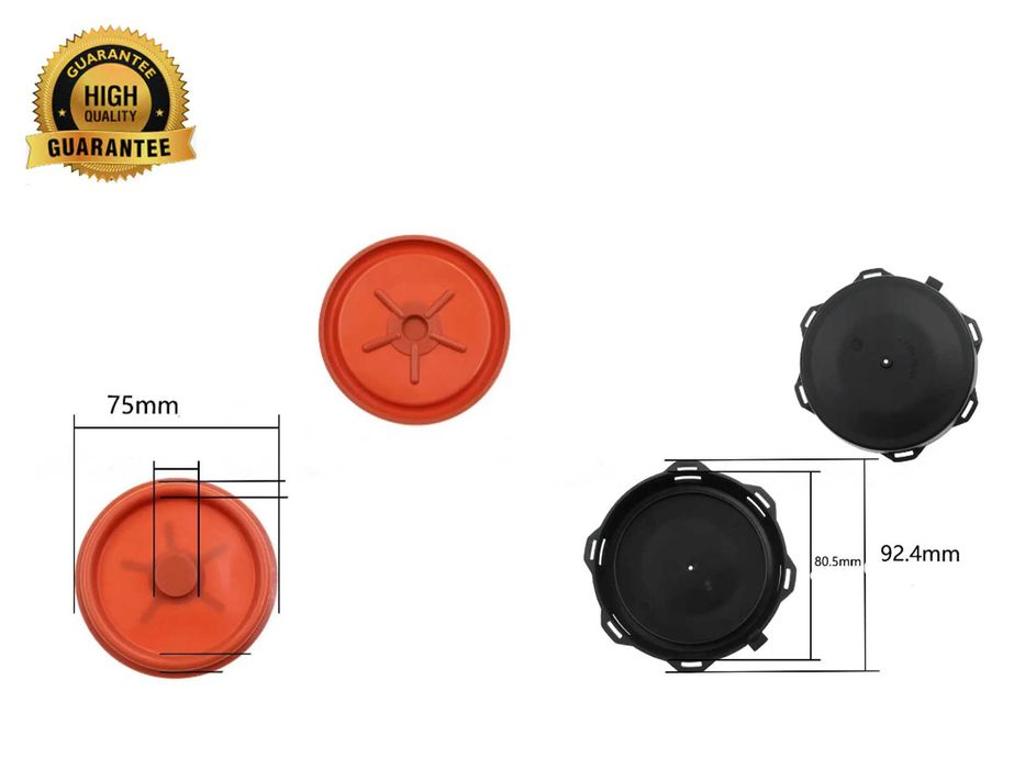 Мембрана клапан картерн газове BMW MINI N45N N45T M56