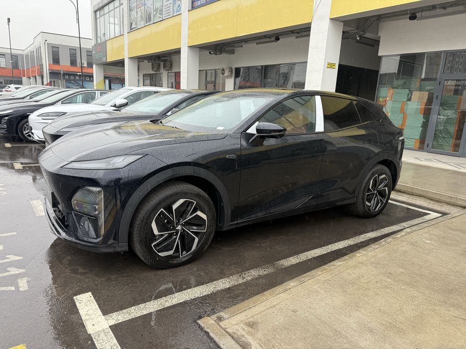 Deepal S07 230 Ultra 2026 Restayling R19 R20 Diskali Naqd Avto Kredit