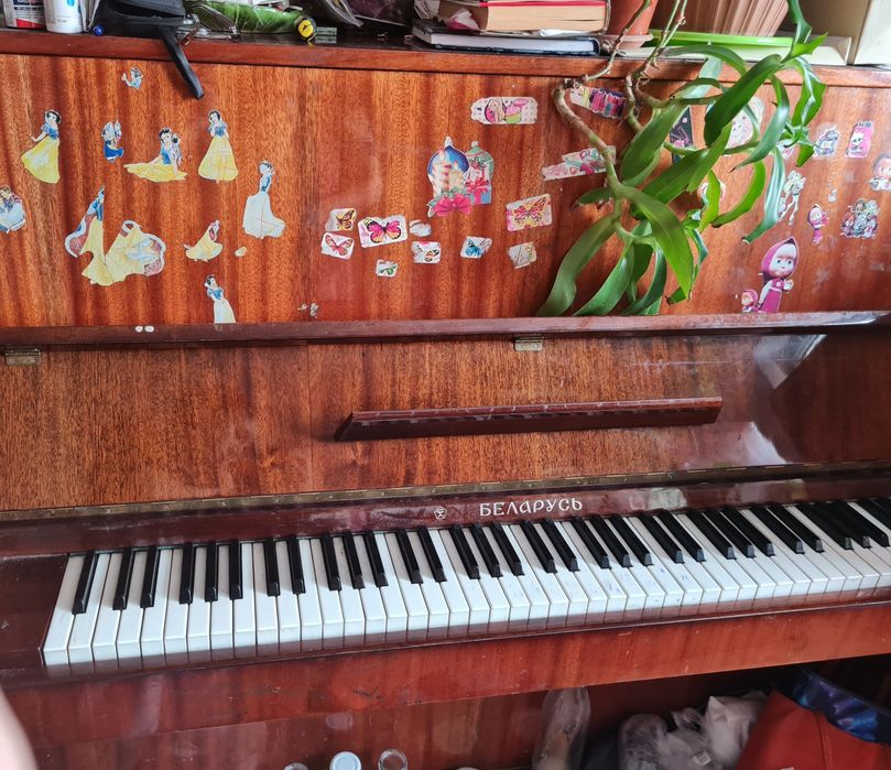 Пианино Беларусь