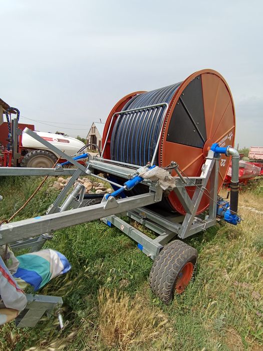 Дождевалка новый