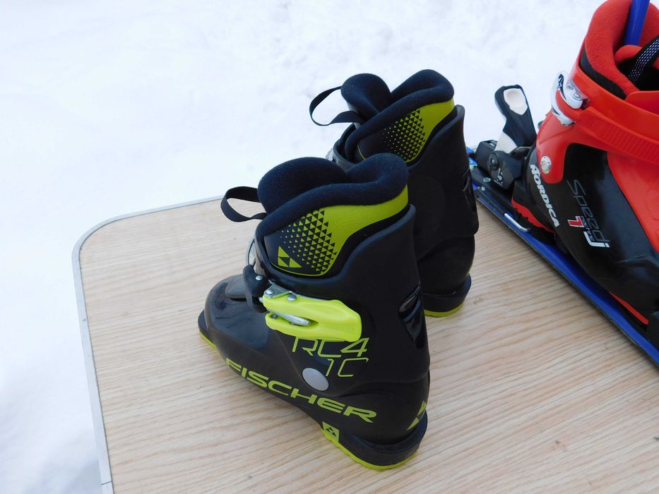 bocanci sky  Solomon ,Fisher,Nordica