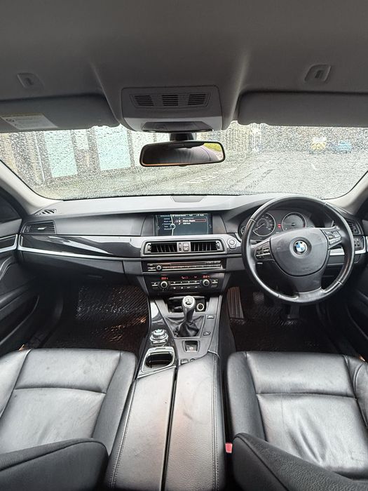 BMW 5 Series 2011 — imagine 2