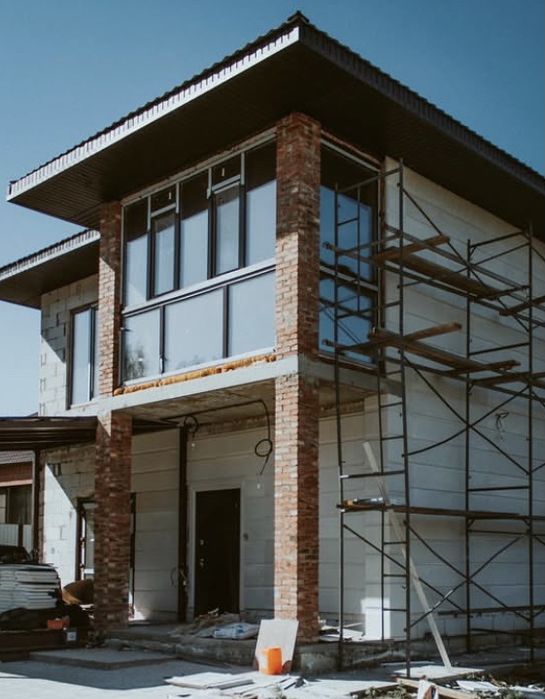 Дома бани коттеджи под ключ