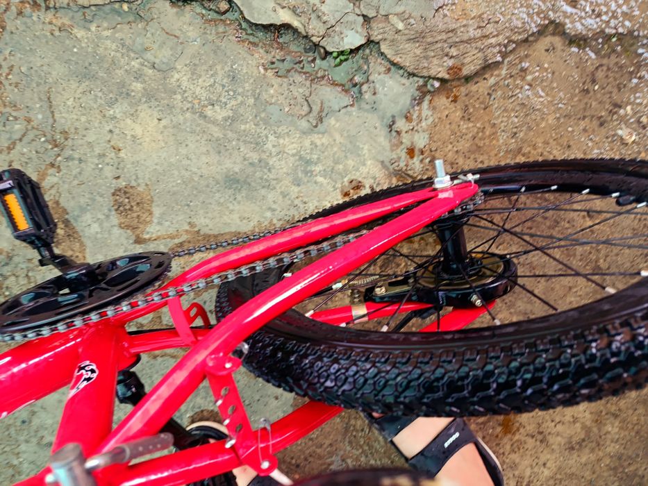 Велик для детей 7-10 лет