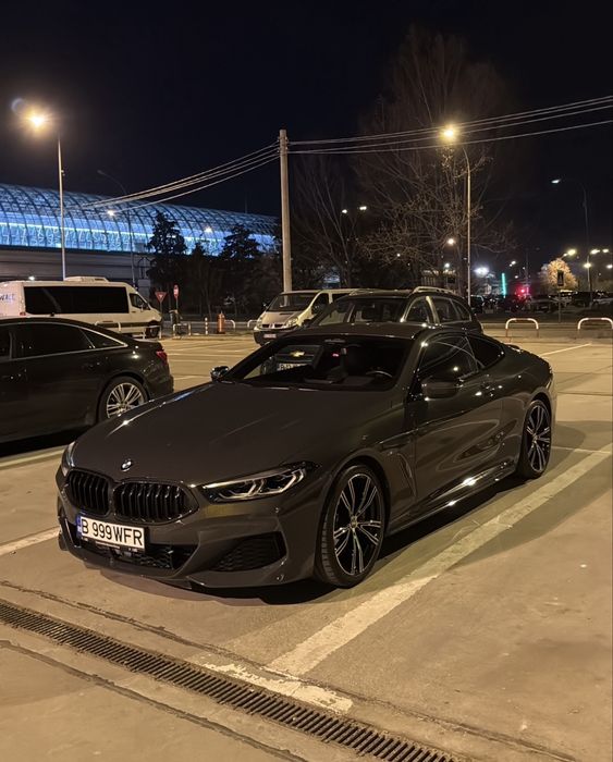 BMW 8 Series 2021