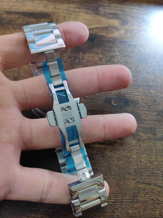 Кварцов мъжки часовник Rolex