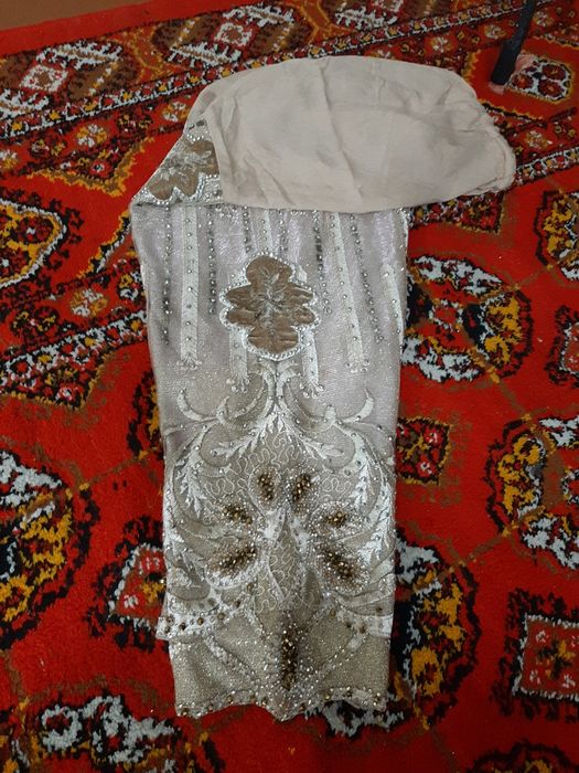 Kurta pocha ukrasheni
