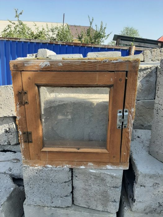 Продам  форточки 2 шт