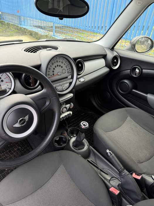 Mini One 1.4 benzina 2009