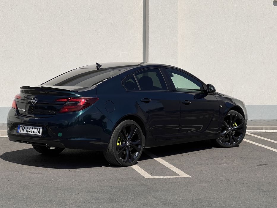Opel Insignia A Fl 2014 - pret negociabil
