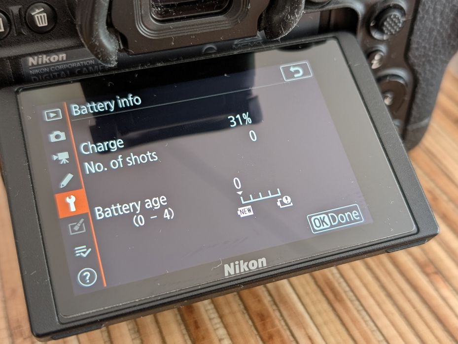 Aparat foto mirrorless Nikon Z5
