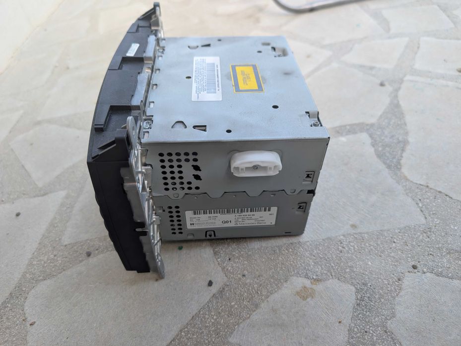 Оригинално радио за Mercedes B170 2005