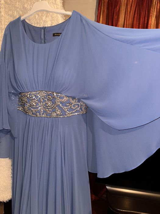 Вечернее платье.